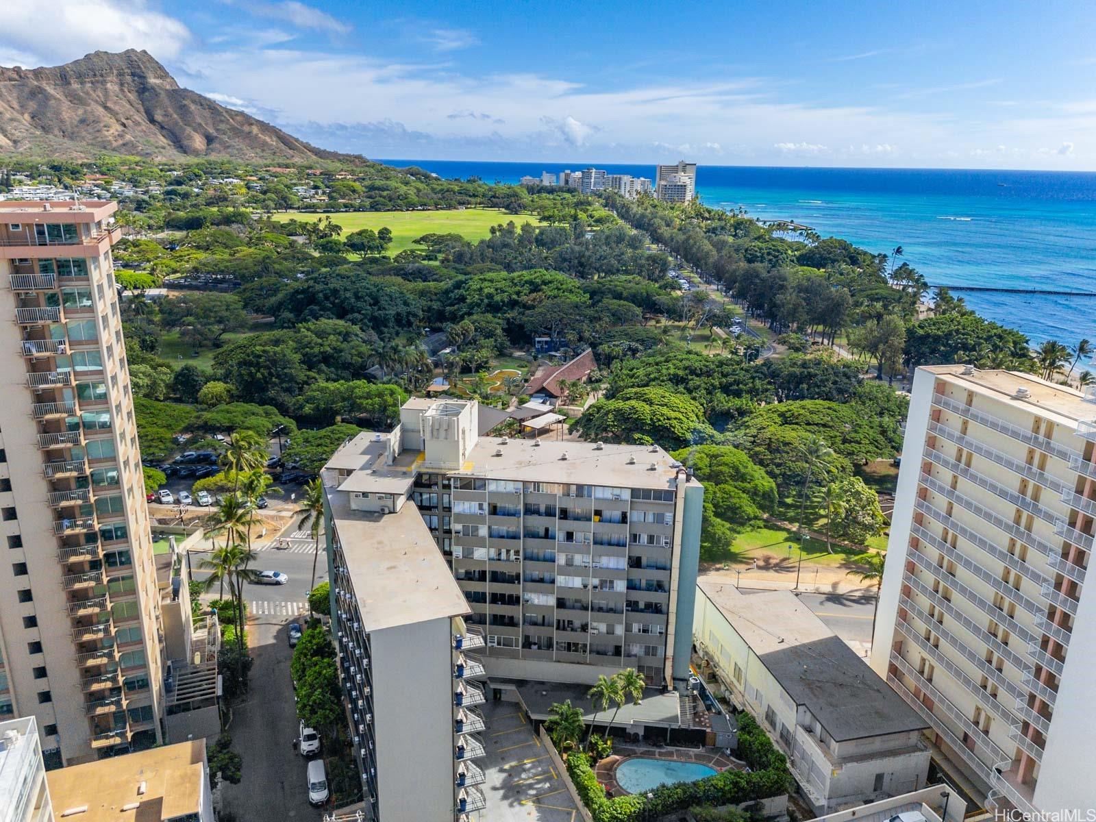 Waikiki Grand Hotel condo # 402, Honolulu, Hawaii - photo 23 of 25