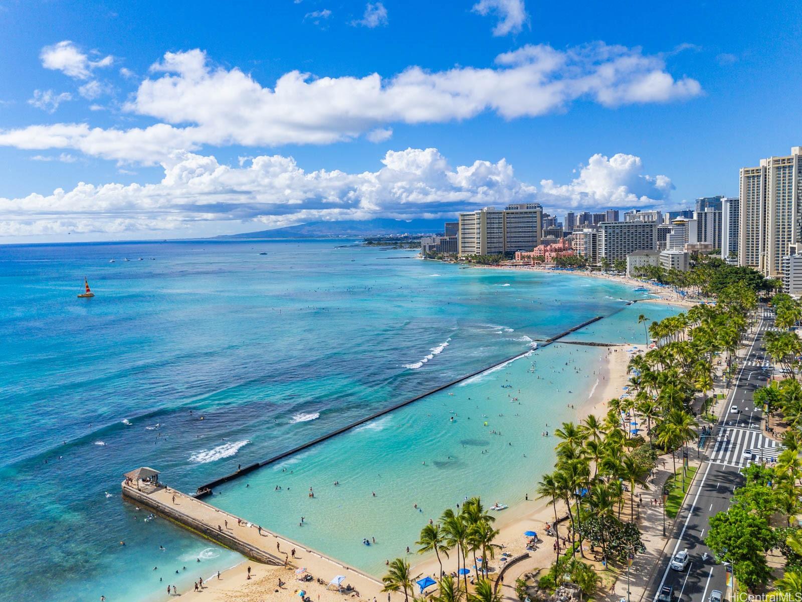 Waikiki Grand Hotel condo # 402, Honolulu, Hawaii - photo 24 of 25