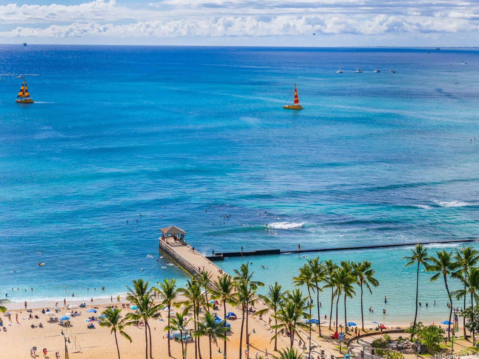 Waikiki Grand Hotel condo # 402, Honolulu, Hawaii - photo 25 of 25