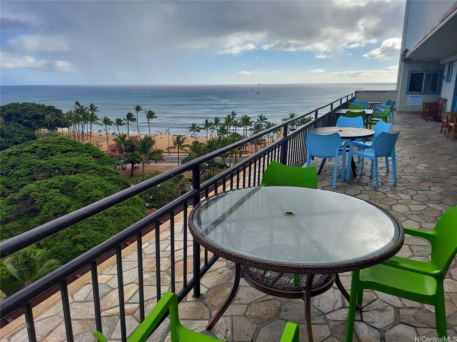 Waikiki Grand Hotel condo # 405, Honolulu, Hawaii - photo 14 of 14