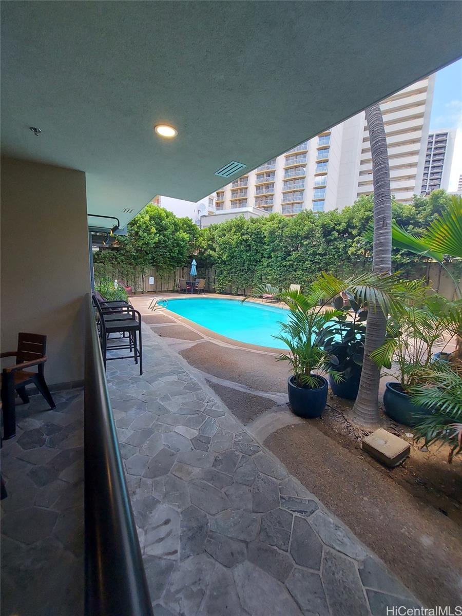 Waikiki Grand Hotel condo # 405, Honolulu, Hawaii - photo 3 of 14