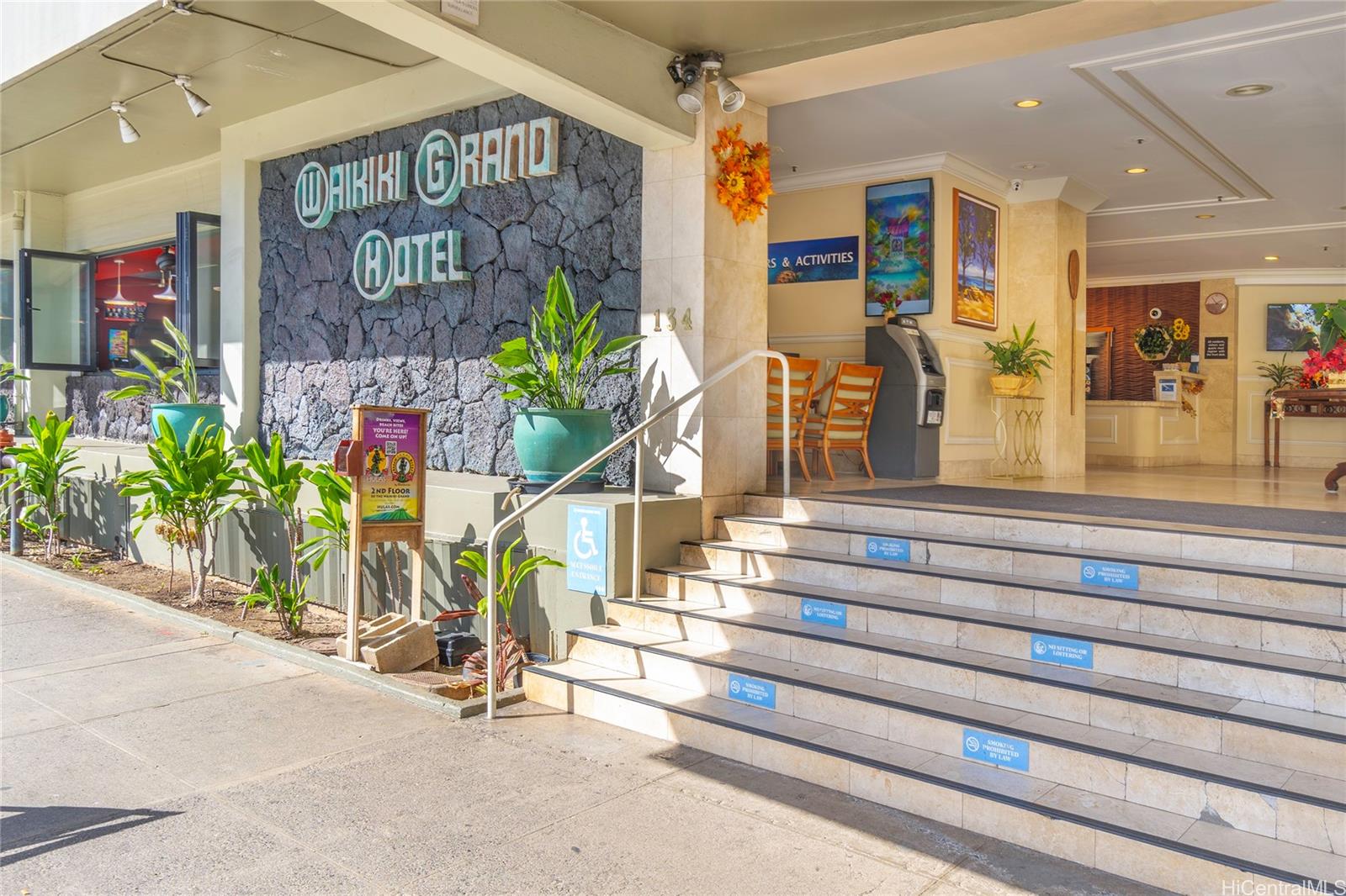 Waikiki Grand Hotel condo # 501, Honolulu, Hawaii - photo 17 of 25