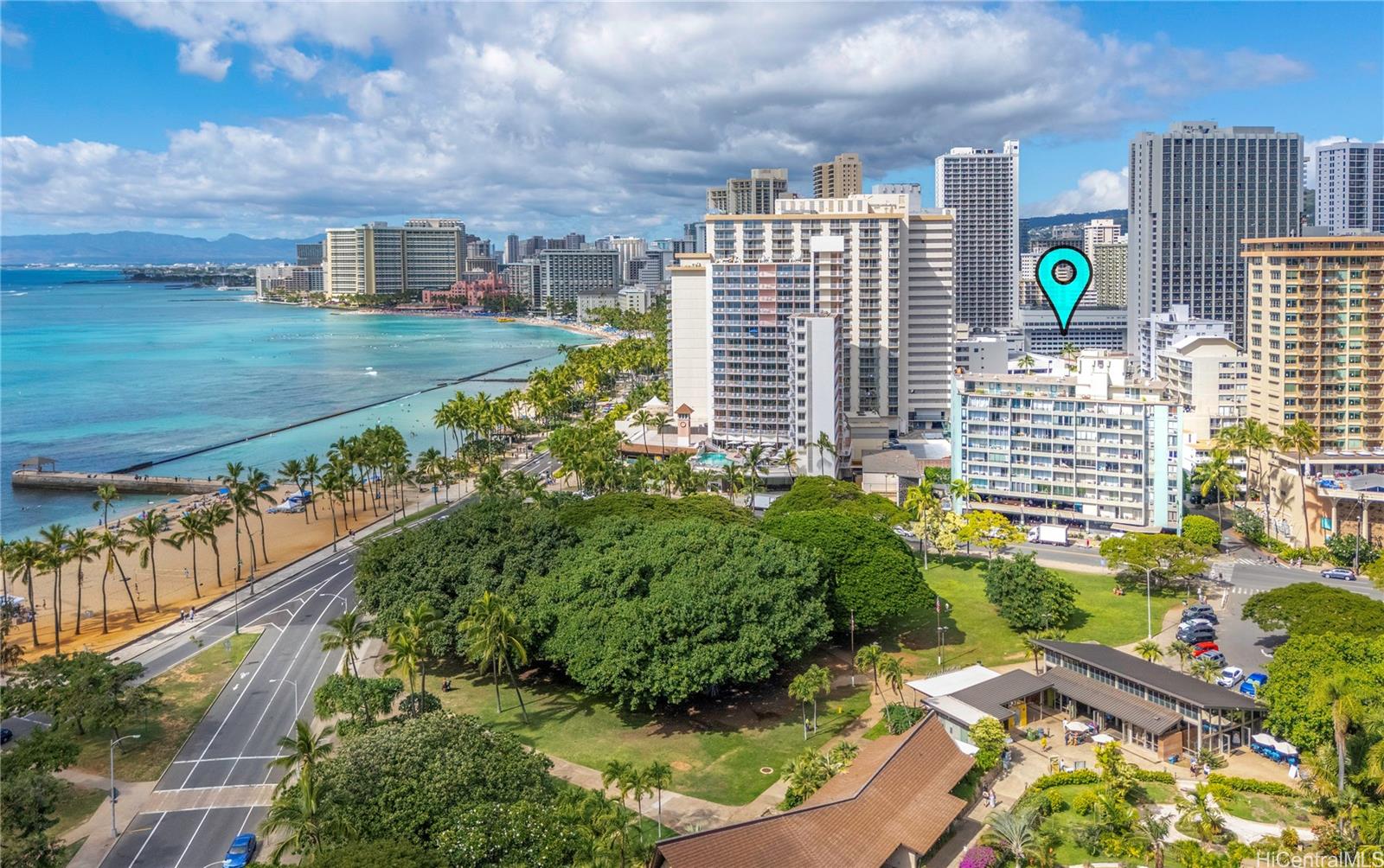 Waikiki Grand Hotel condo # 501, Honolulu, Hawaii - photo 20 of 25