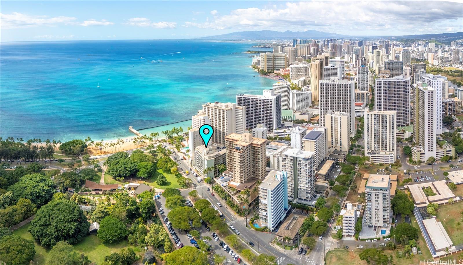 Waikiki Grand Hotel condo # 501, Honolulu, Hawaii - photo 21 of 25