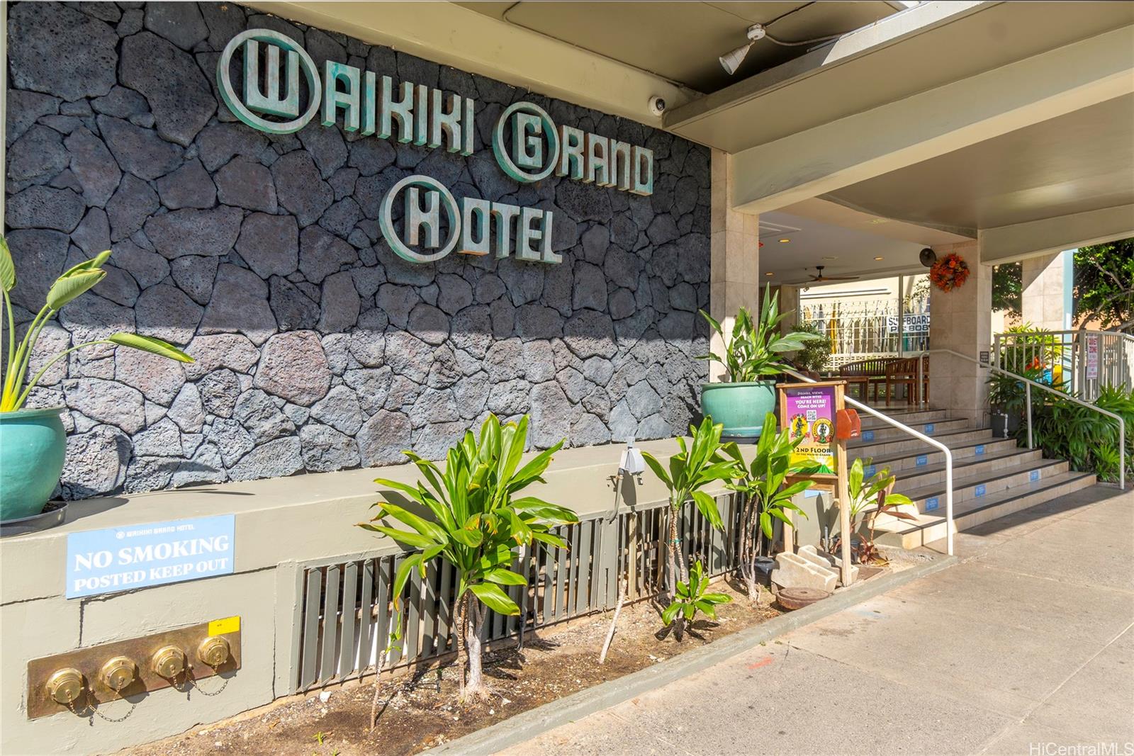 Waikiki Grand Hotel condo # 501, Honolulu, Hawaii - photo 23 of 25