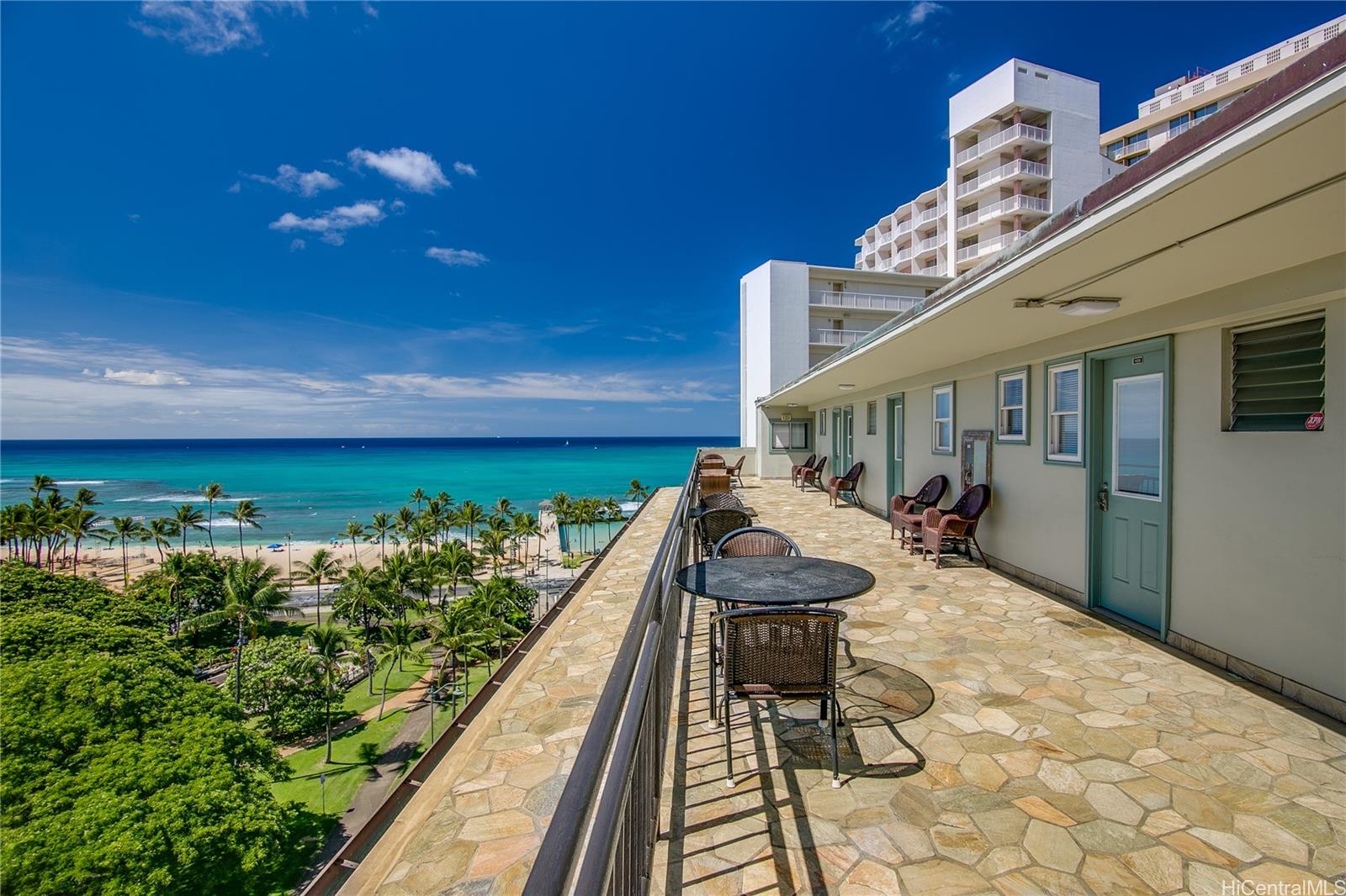 Waikiki Grand Hotel condo # 512, Honolulu, Hawaii - photo 5 of 12