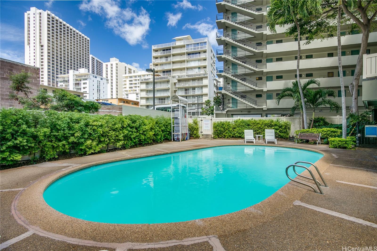 Waikiki Grand Hotel condo # 512, Honolulu, Hawaii - photo 7 of 12