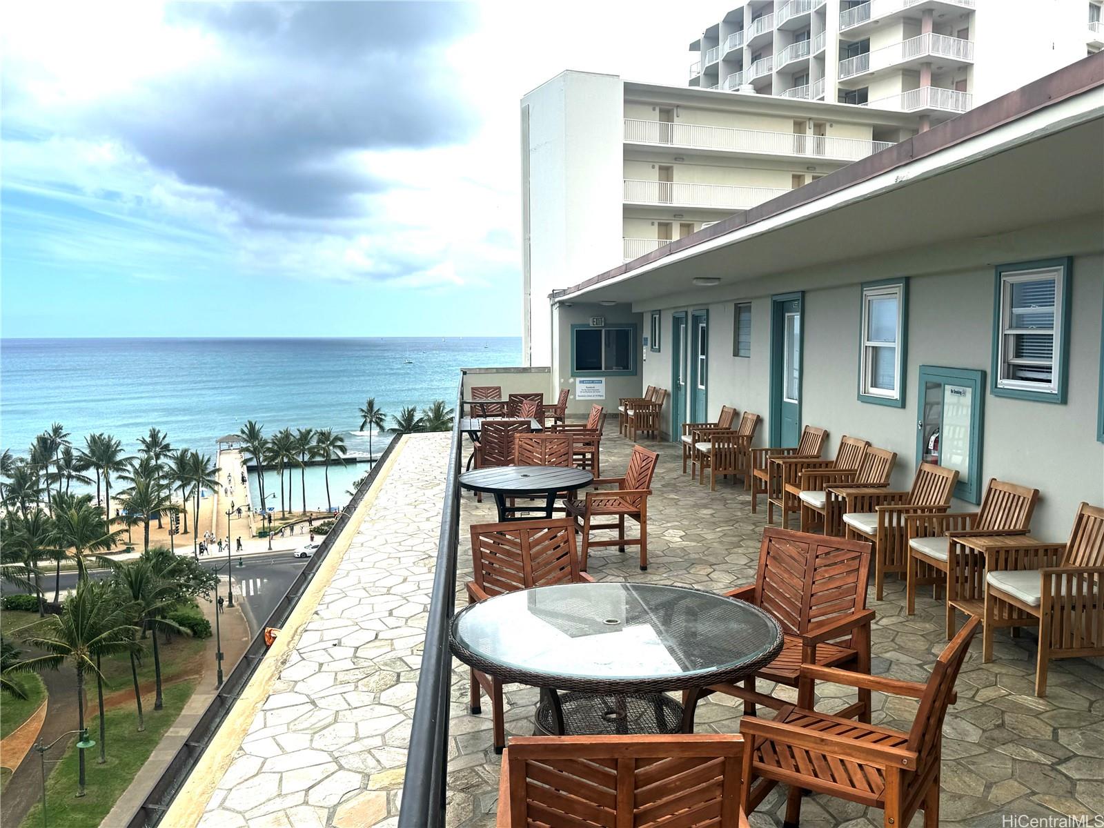 Waikiki Grand Hotel condo # 518, Honolulu, Hawaii - photo 20 of 23