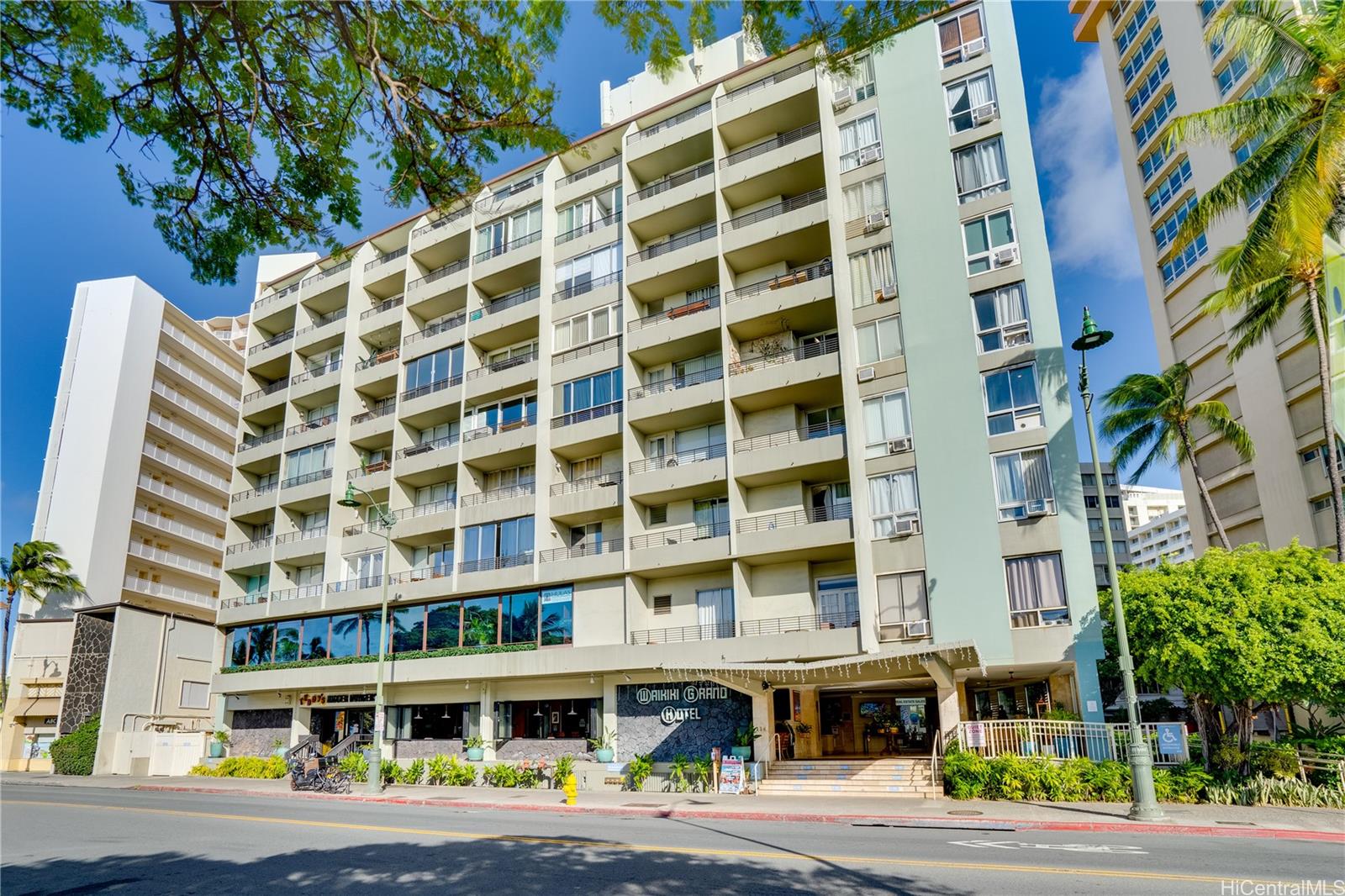 Waikiki Grand Hotel condo # 518, Honolulu, Hawaii - photo 3 of 23