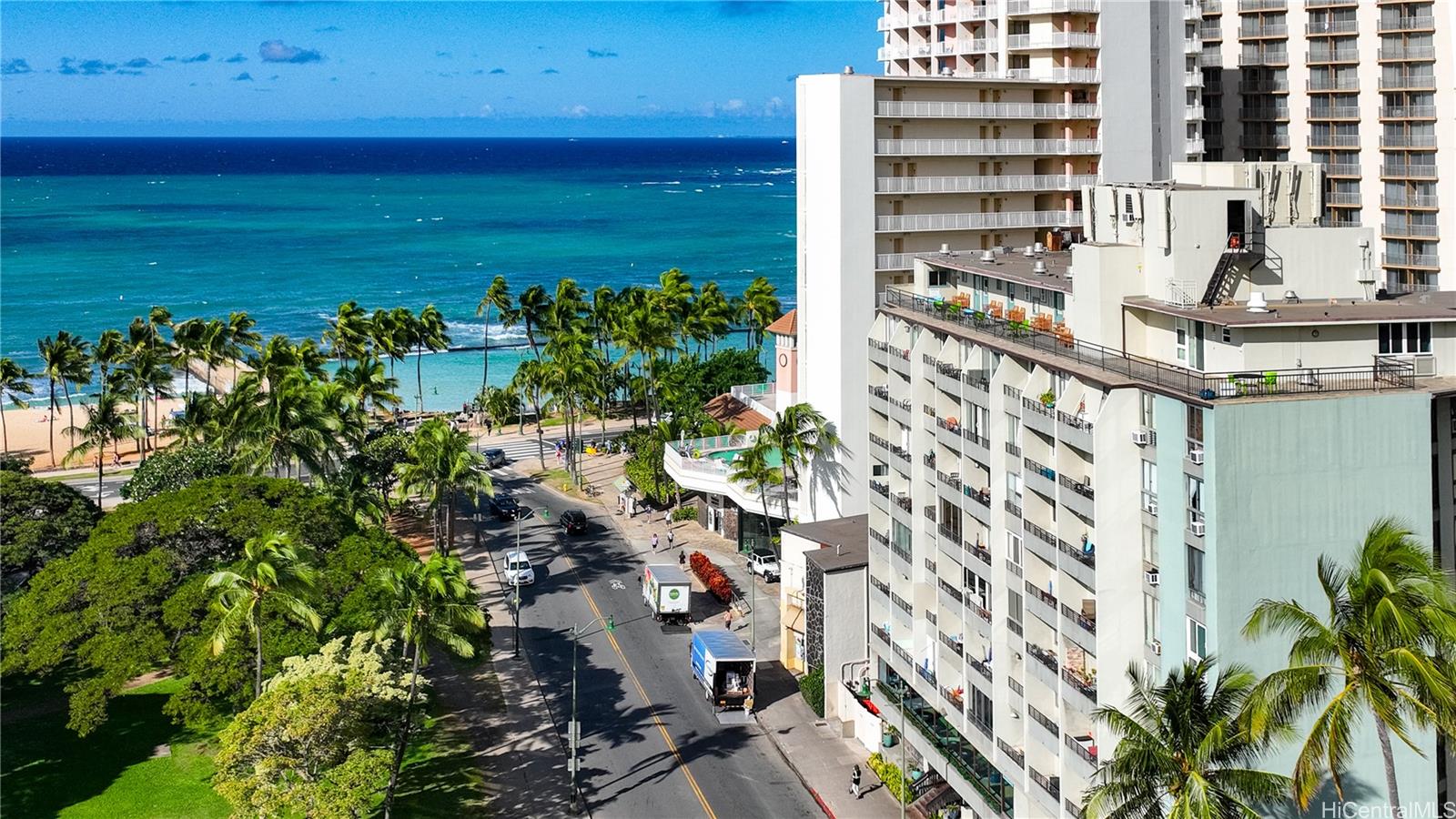 Waikiki Grand Hotel condo # 518, Honolulu, Hawaii - photo 4 of 23