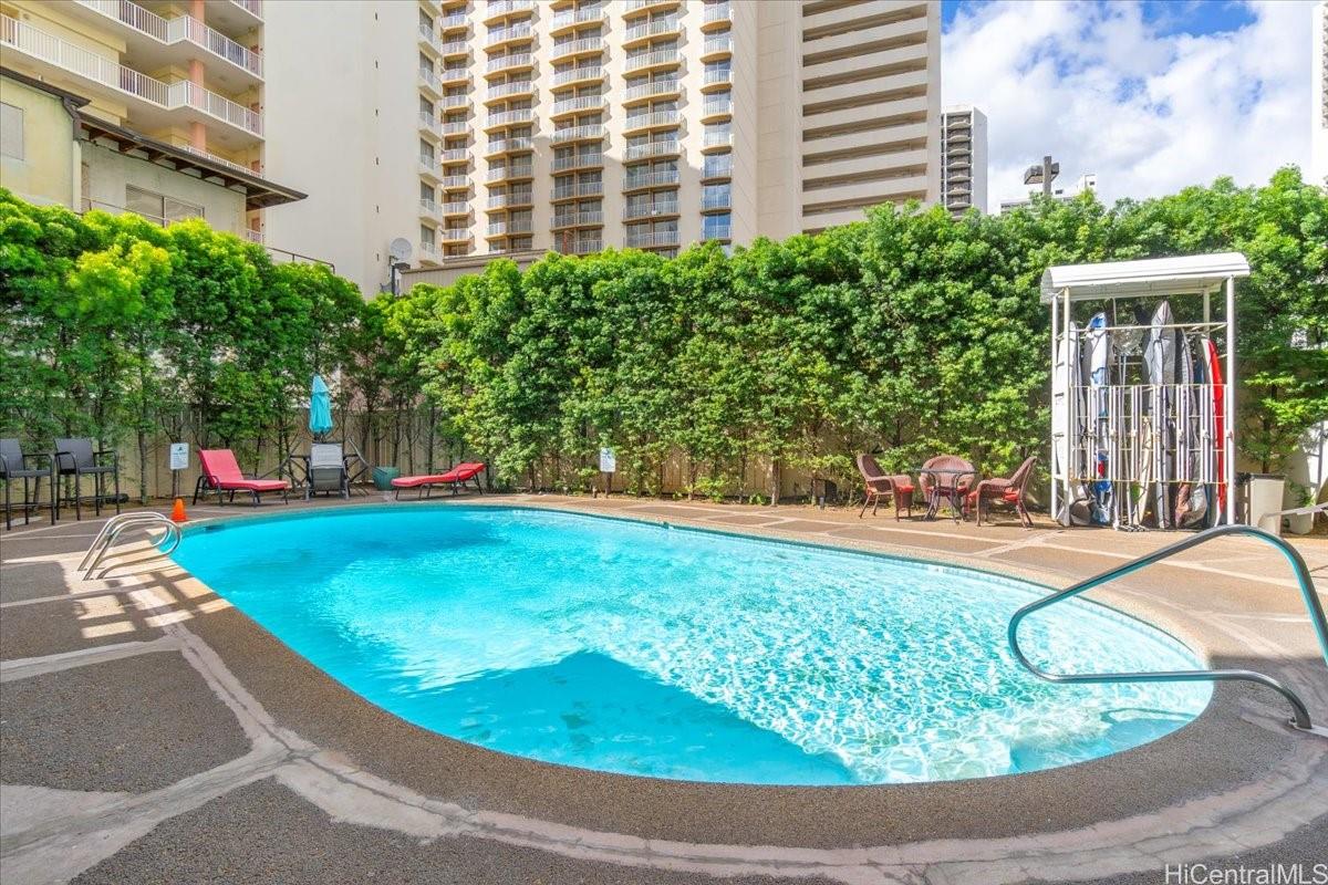 Waikiki Grand Hotel condo # 609, Honolulu, Hawaii - photo 17 of 25