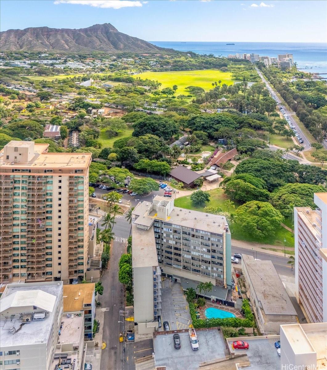 Waikiki Grand Hotel condo # 609, Honolulu, Hawaii - photo 23 of 25