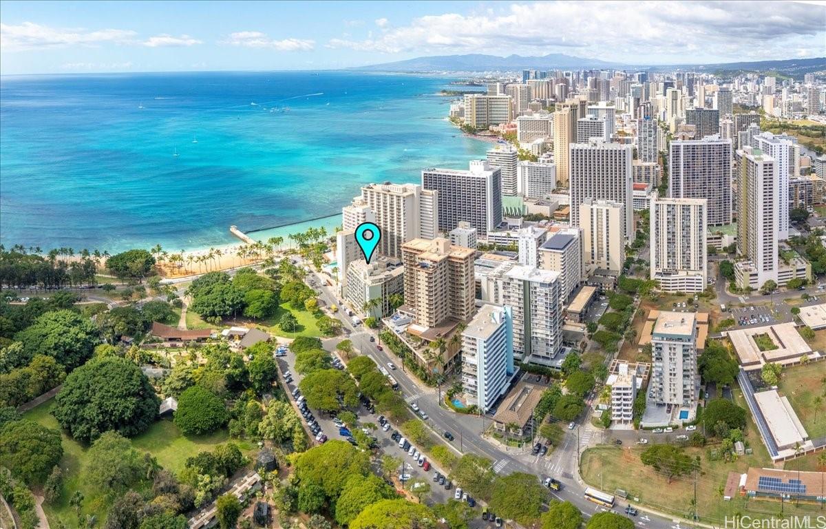 Waikiki Grand Hotel condo # 609, Honolulu, Hawaii - photo 24 of 25