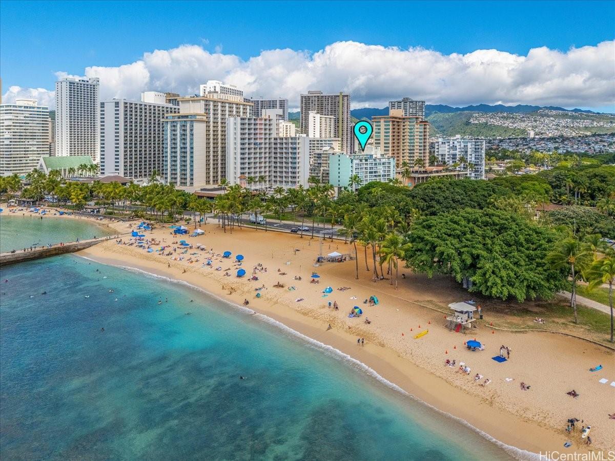 Waikiki Grand Hotel condo # 609, Honolulu, Hawaii - photo 25 of 25