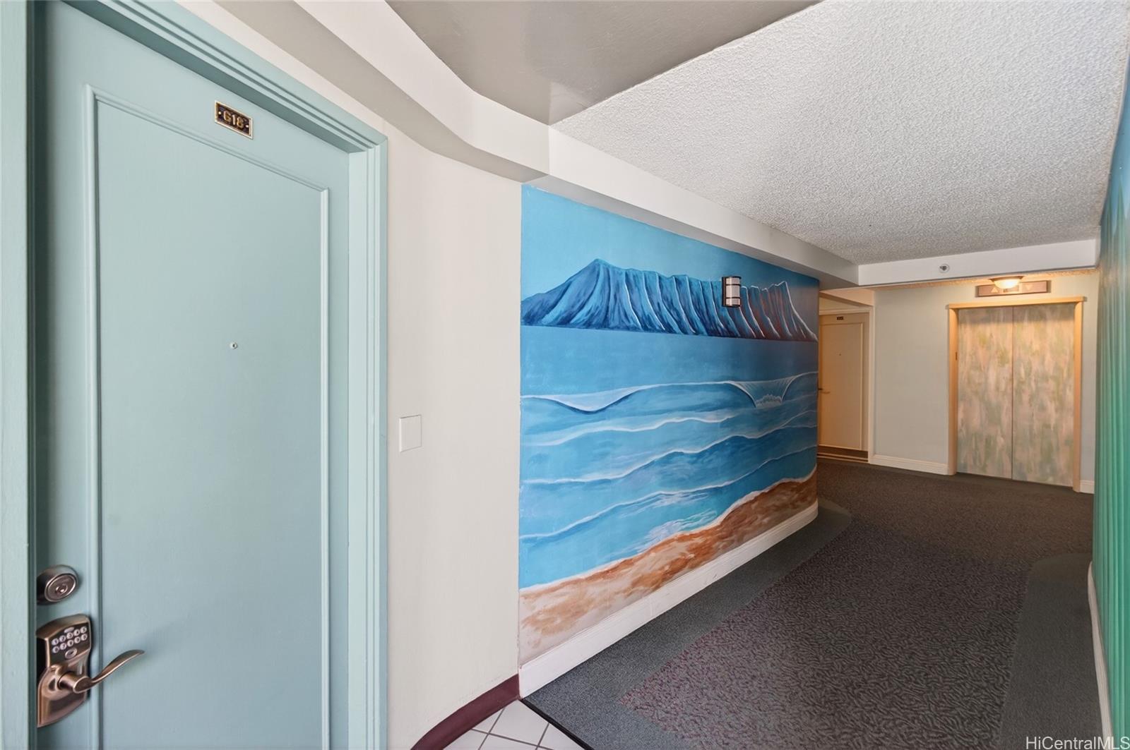 Waikiki Grand Hotel condo # 618, Honolulu, Hawaii - photo 15 of 21