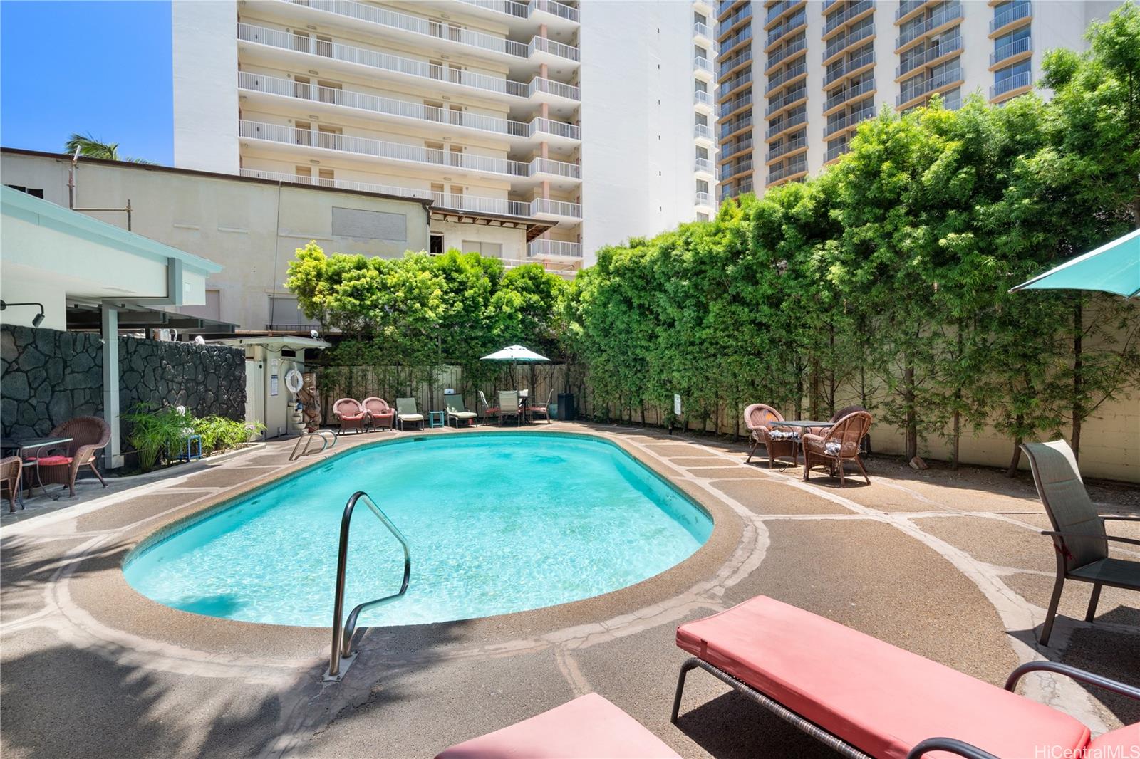 Waikiki Grand Hotel condo # 618, Honolulu, Hawaii - photo 20 of 21