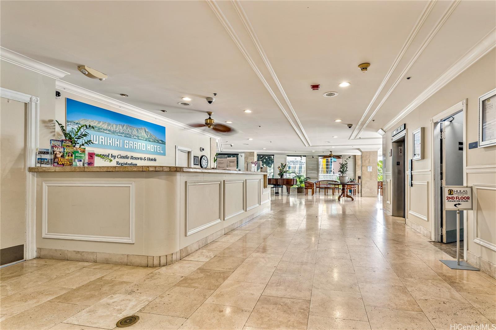 Waikiki Grand Hotel condo # 700, Honolulu, Hawaii - photo 20 of 24