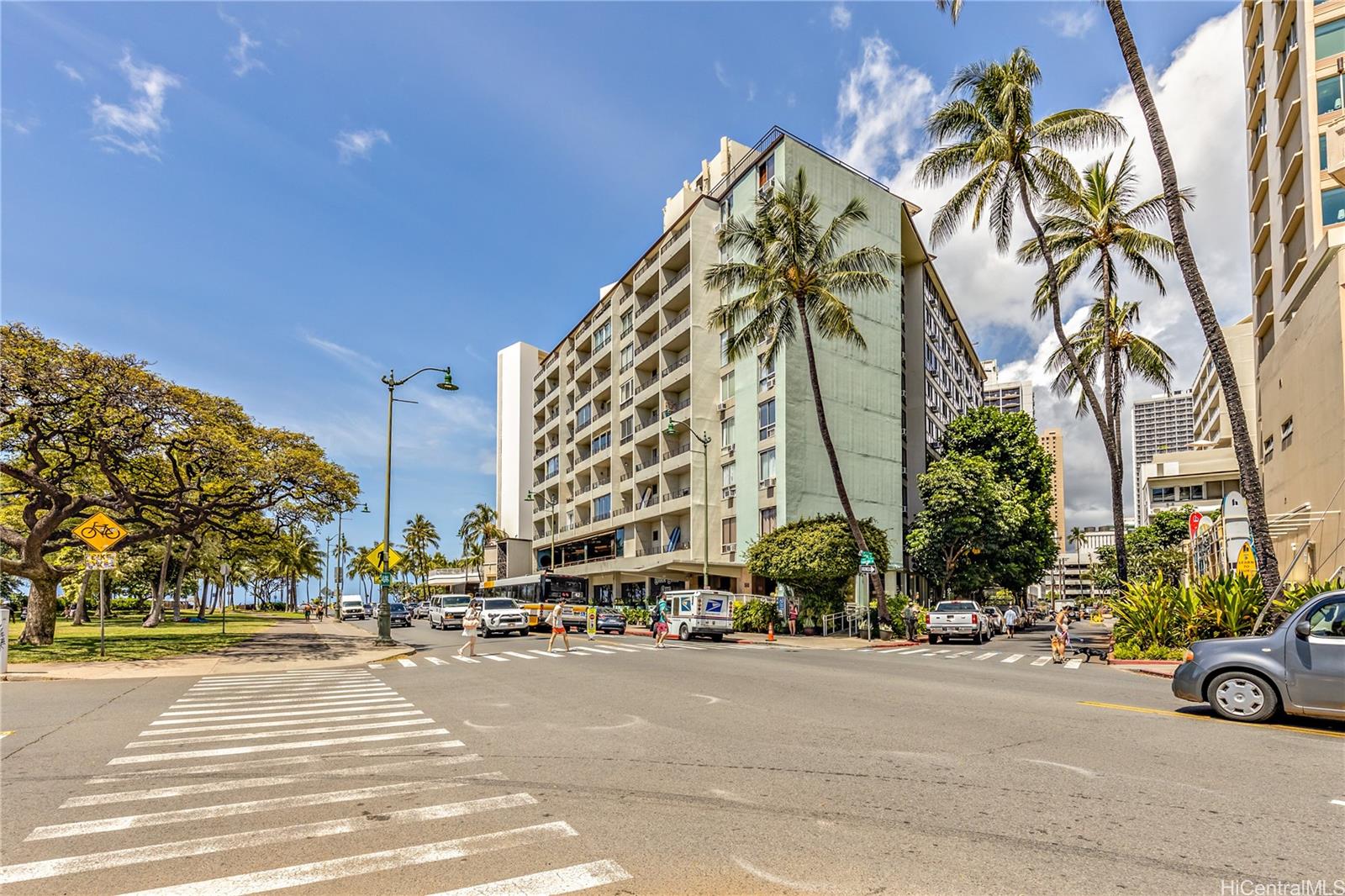 Waikiki Grand Hotel condo # 700, Honolulu, Hawaii - photo 15 of 15