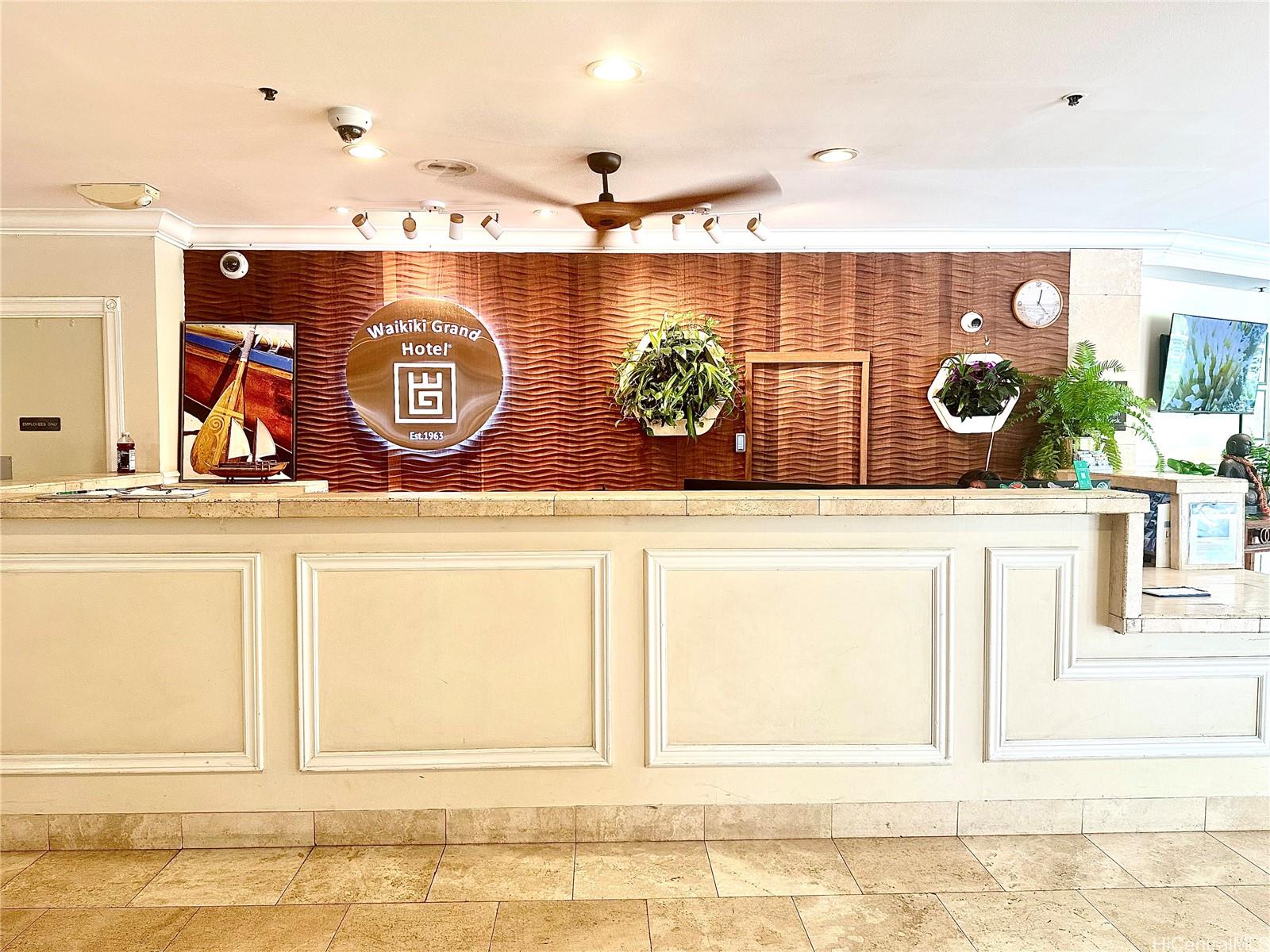 Waikiki Grand Hotel condo # 707, Honolulu, Hawaii - photo 17 of 23