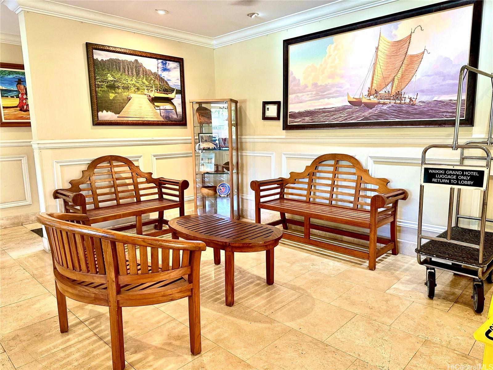 Waikiki Grand Hotel condo # 707, Honolulu, Hawaii - photo 18 of 23