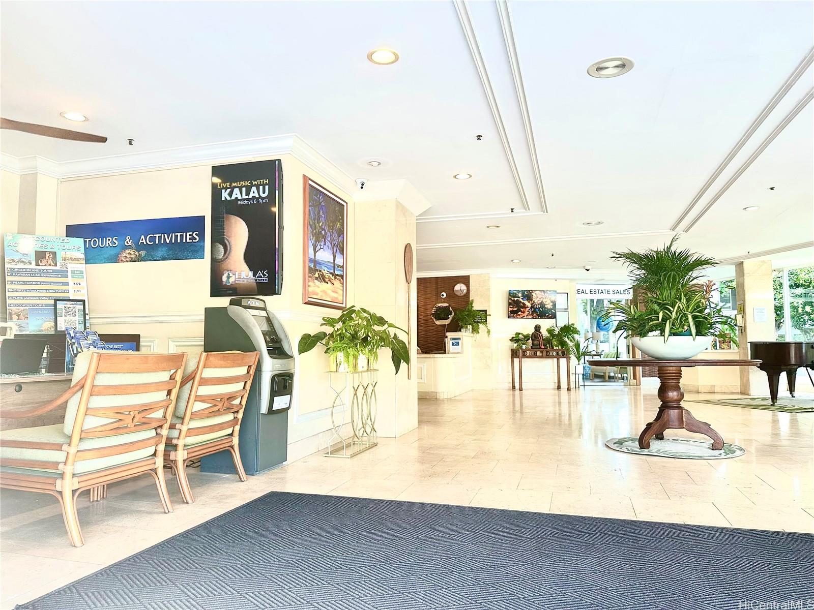 Waikiki Grand Hotel condo # 707, Honolulu, Hawaii - photo 19 of 23