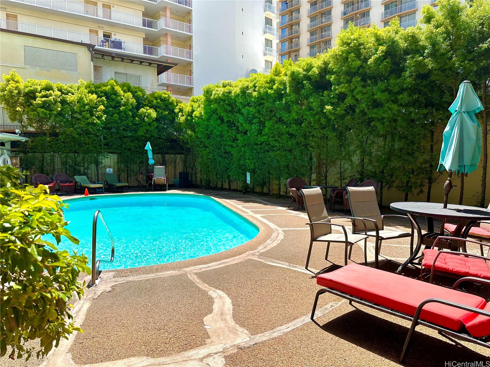 Waikiki Grand Hotel condo # 707, Honolulu, Hawaii - photo 21 of 23