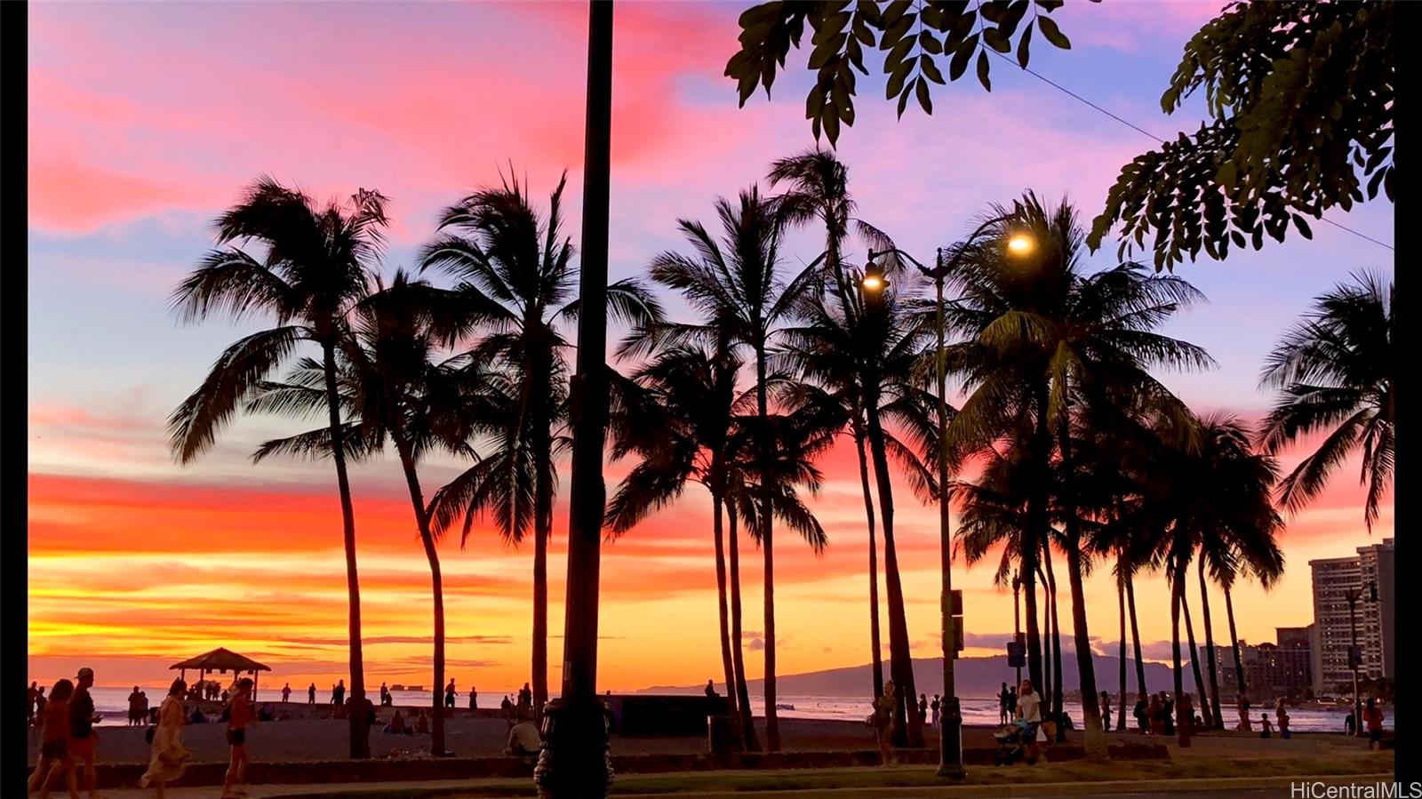 Waikiki Grand Hotel condo # 707, Honolulu, Hawaii - photo 23 of 23
