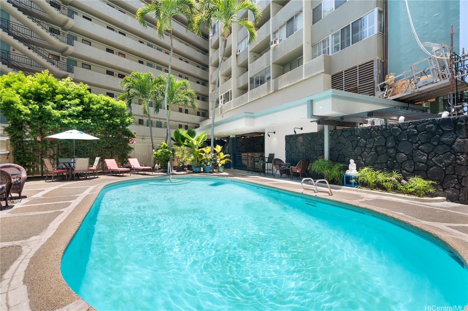Waikiki Grand Hotel condo # 716, Honolulu, Hawaii - photo 16 of 24