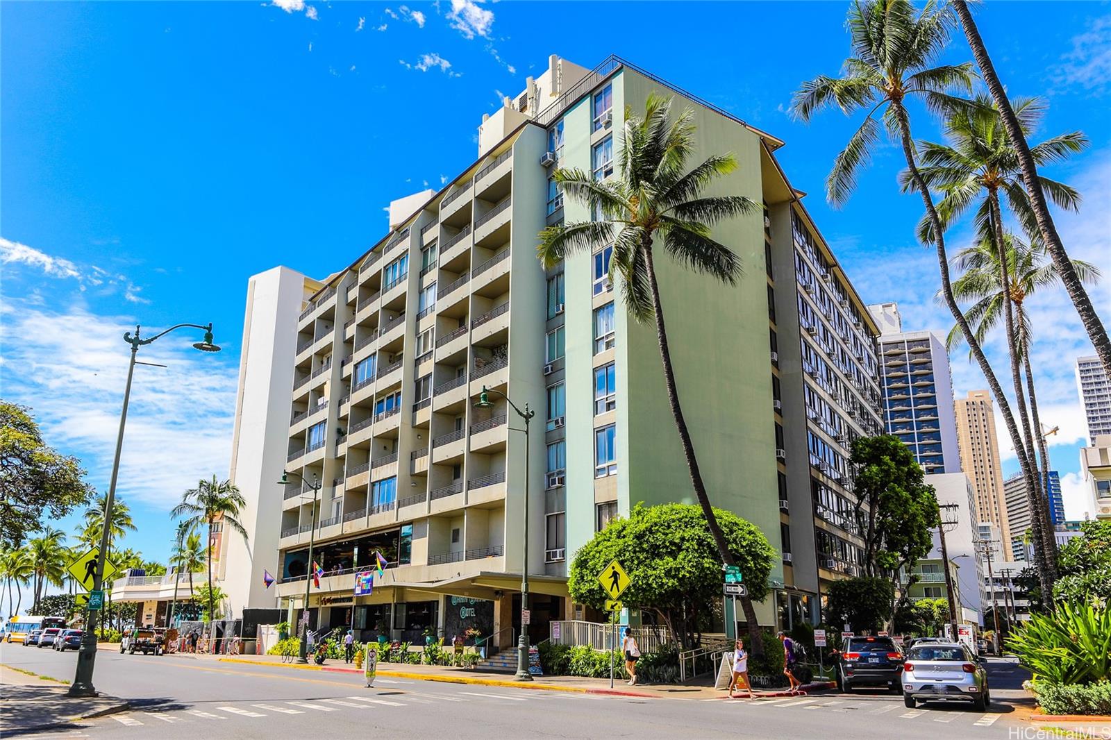 Waikiki Grand Hotel condo # 716, Honolulu, Hawaii - photo 20 of 24
