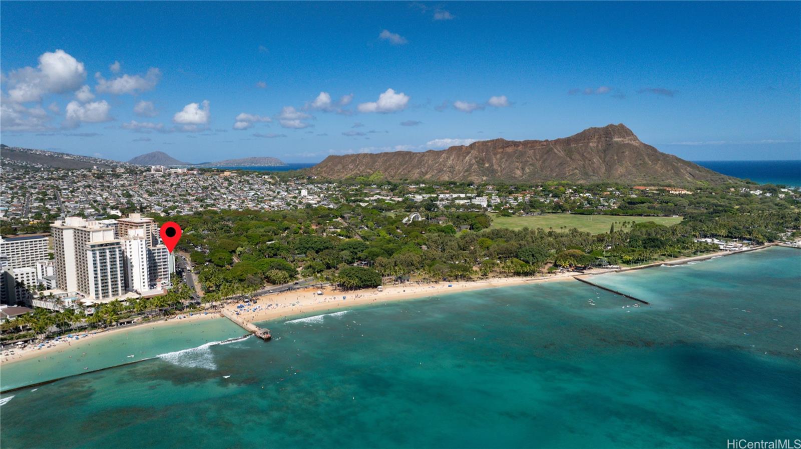Waikiki Grand Hotel condo # 716, Honolulu, Hawaii - photo 22 of 24