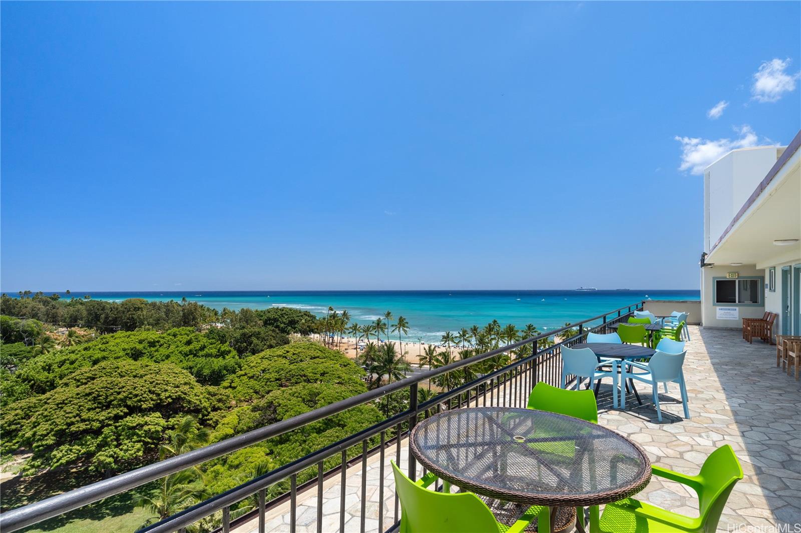 Waikiki Grand Hotel condo # 716, Honolulu, Hawaii - photo 24 of 24