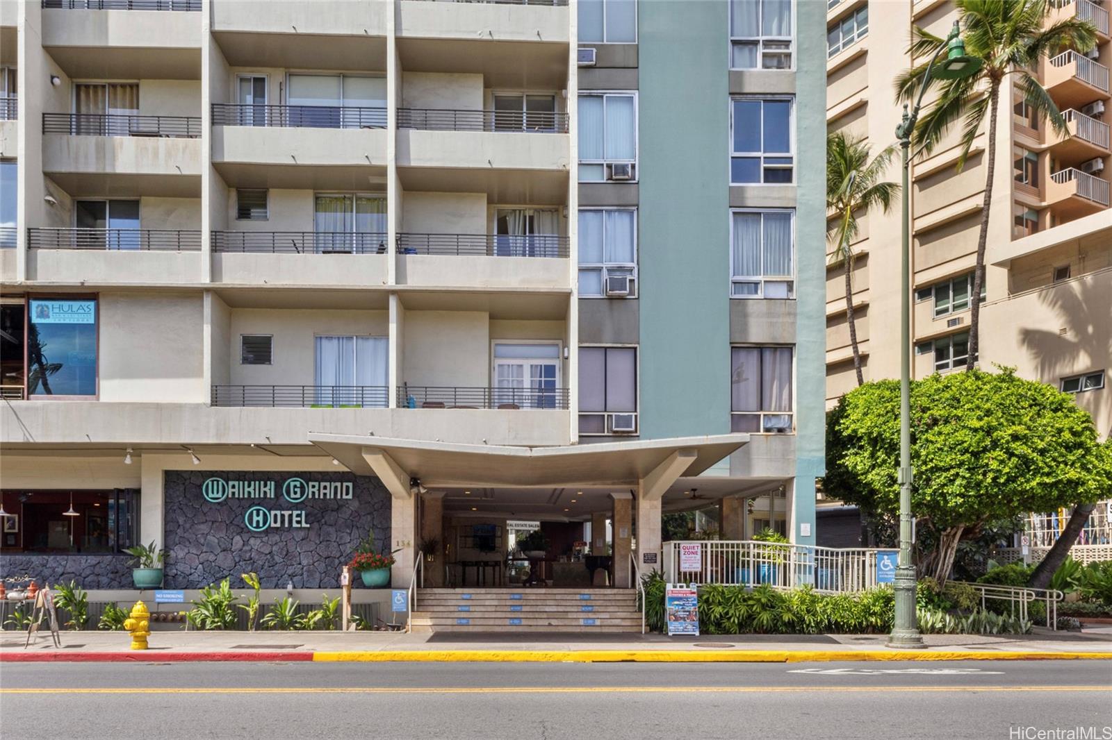 Waikiki Grand Hotel condo # 800, Honolulu, Hawaii - photo 15 of 23