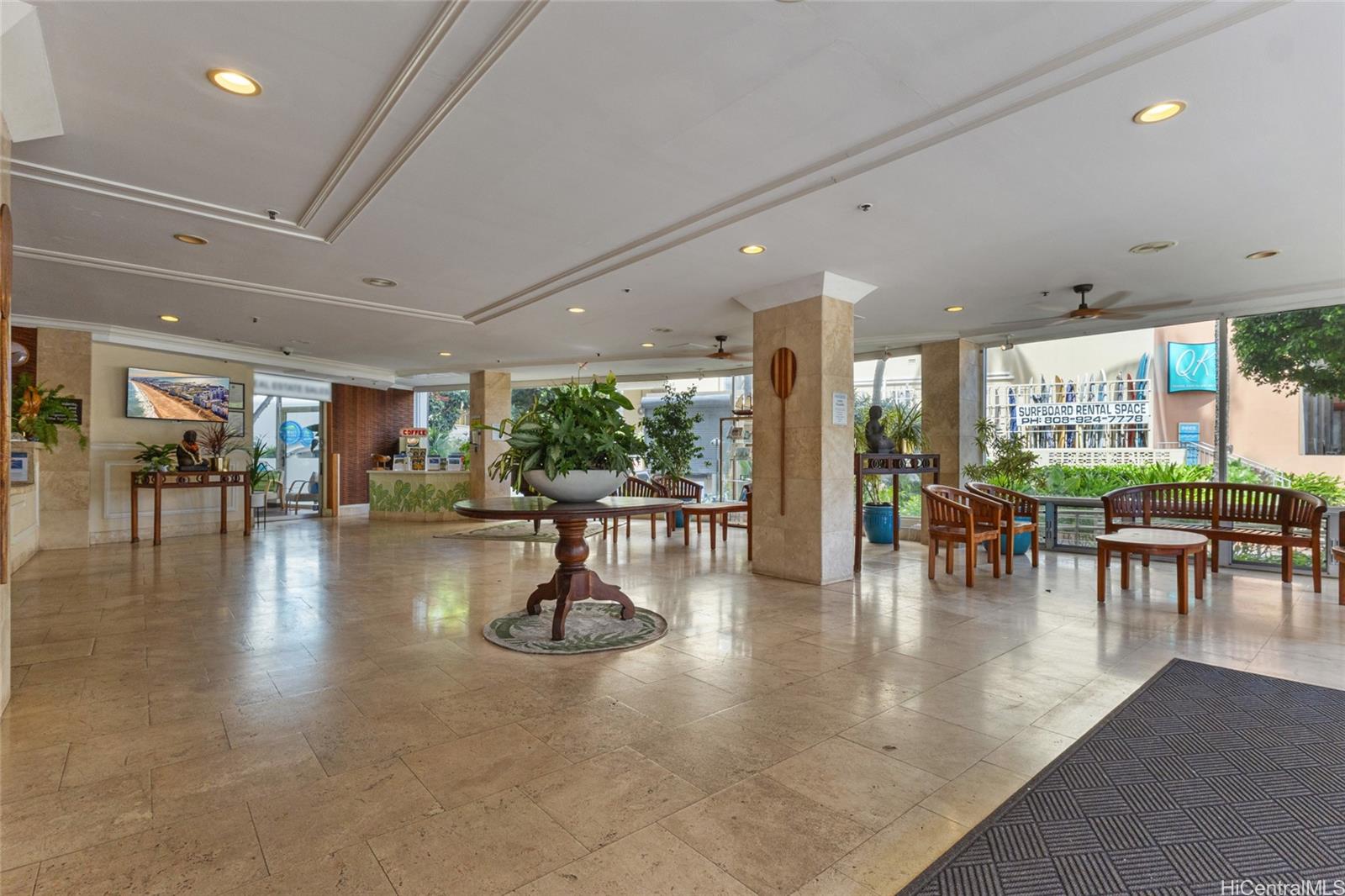 Waikiki Grand Hotel condo # 800, Honolulu, Hawaii - photo 17 of 23