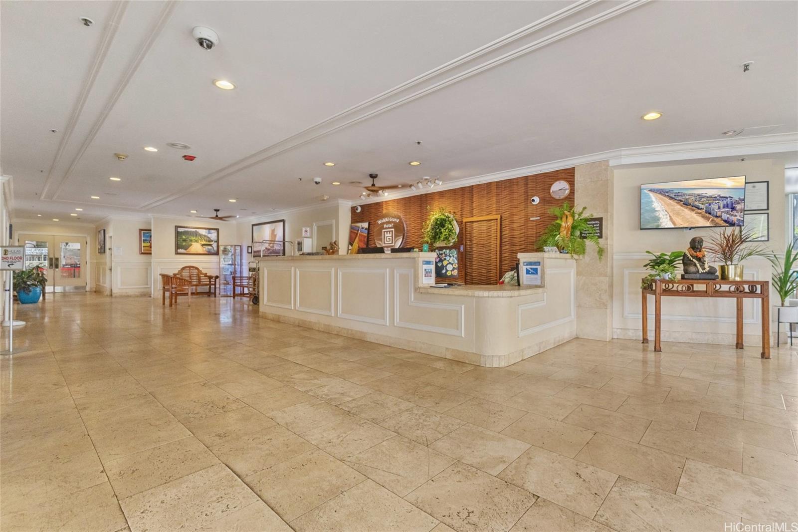 Waikiki Grand Hotel condo # 800, Honolulu, Hawaii - photo 18 of 23