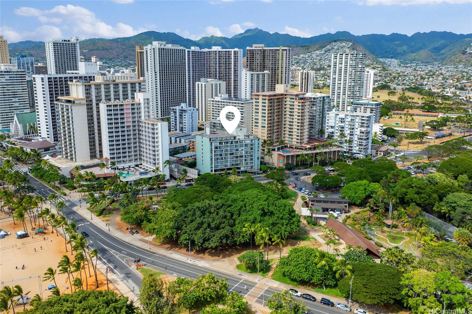 Waikiki Grand Hotel condo # 800, Honolulu, Hawaii - photo 19 of 23