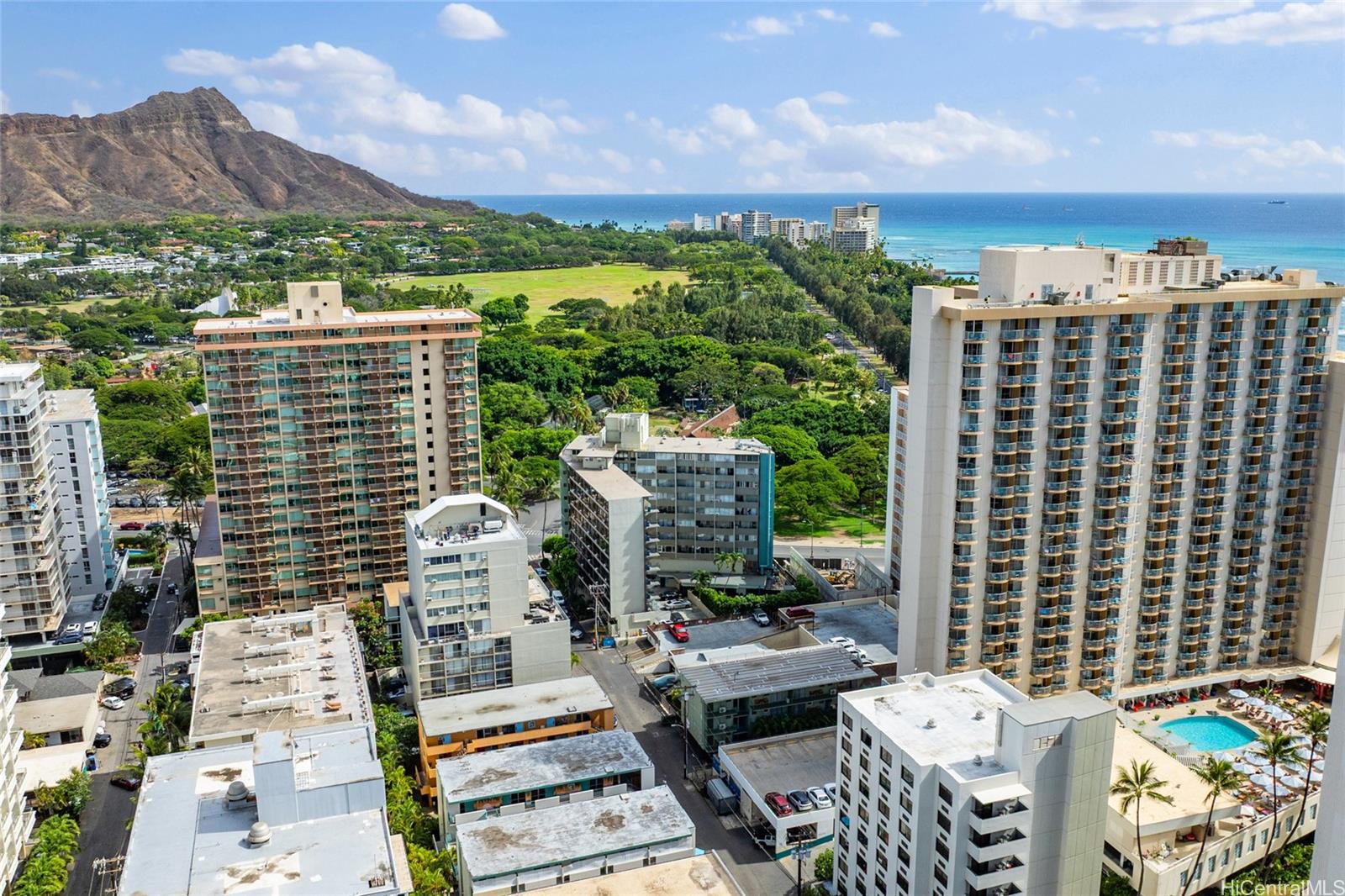 Waikiki Grand Hotel condo # 800, Honolulu, Hawaii - photo 22 of 23
