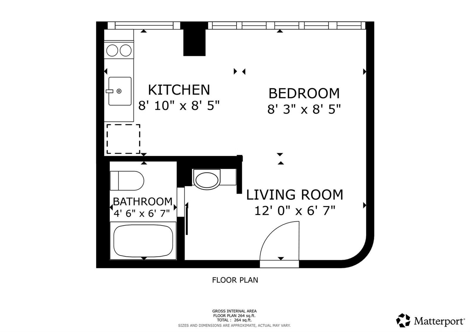Waikiki Grand Hotel condo # 800, Honolulu, Hawaii - photo 23 of 23