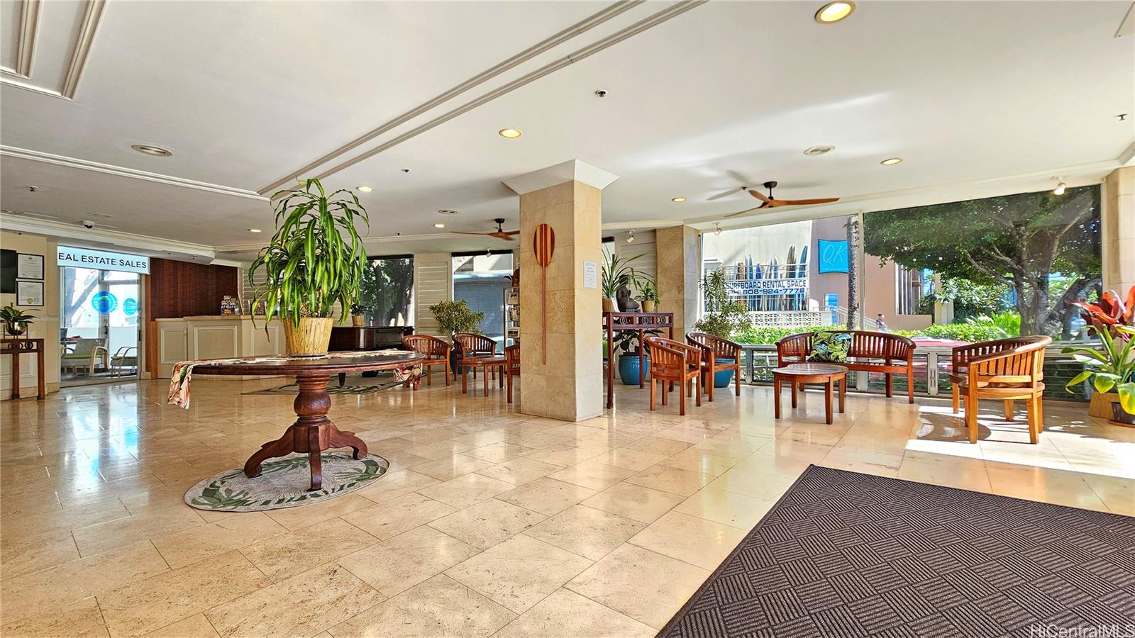 Waikiki Grand Hotel condo # 801, Honolulu, Hawaii - photo 14 of 17