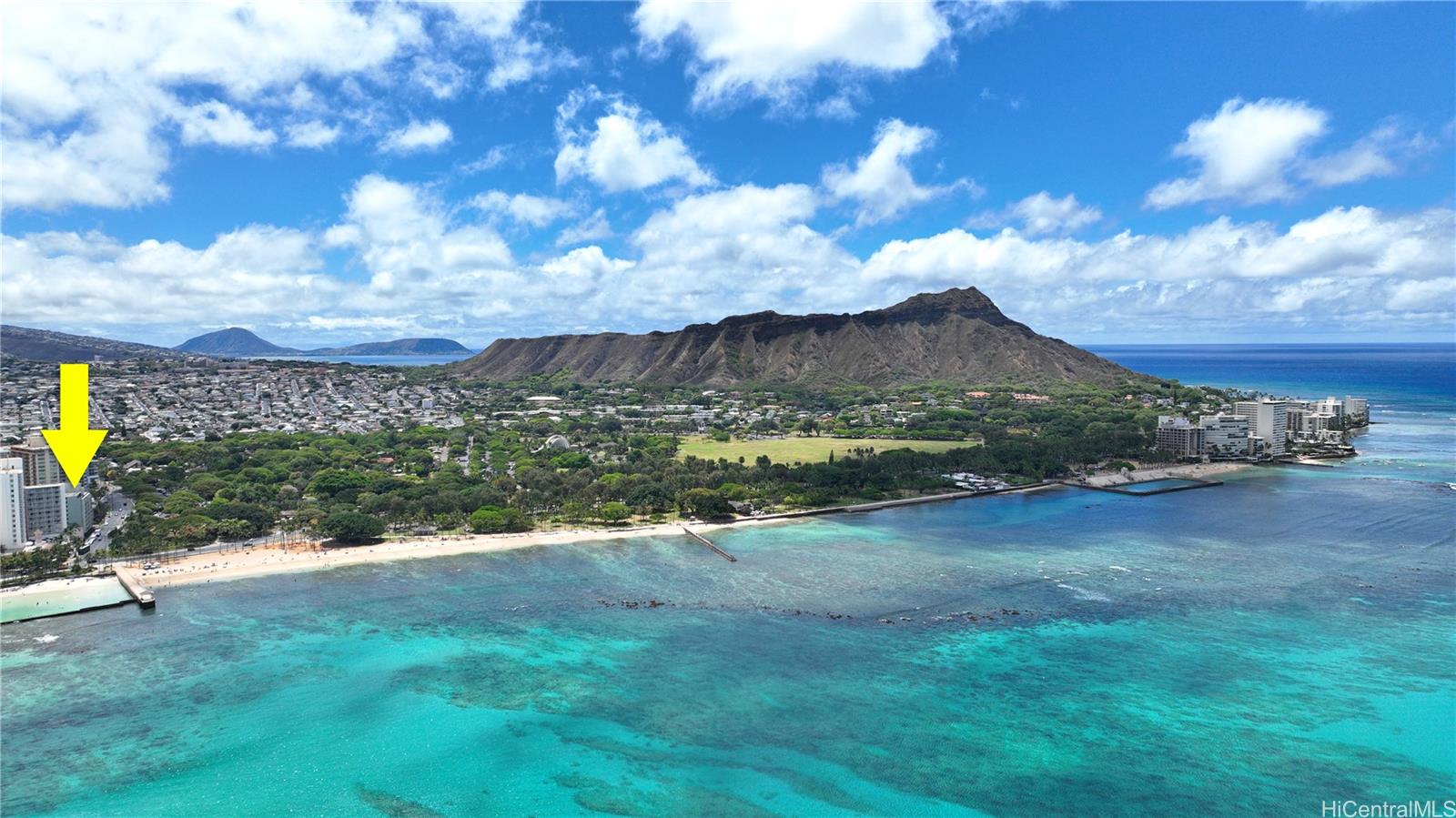 Waikiki Grand Hotel condo # 801, Honolulu, Hawaii - photo 16 of 17