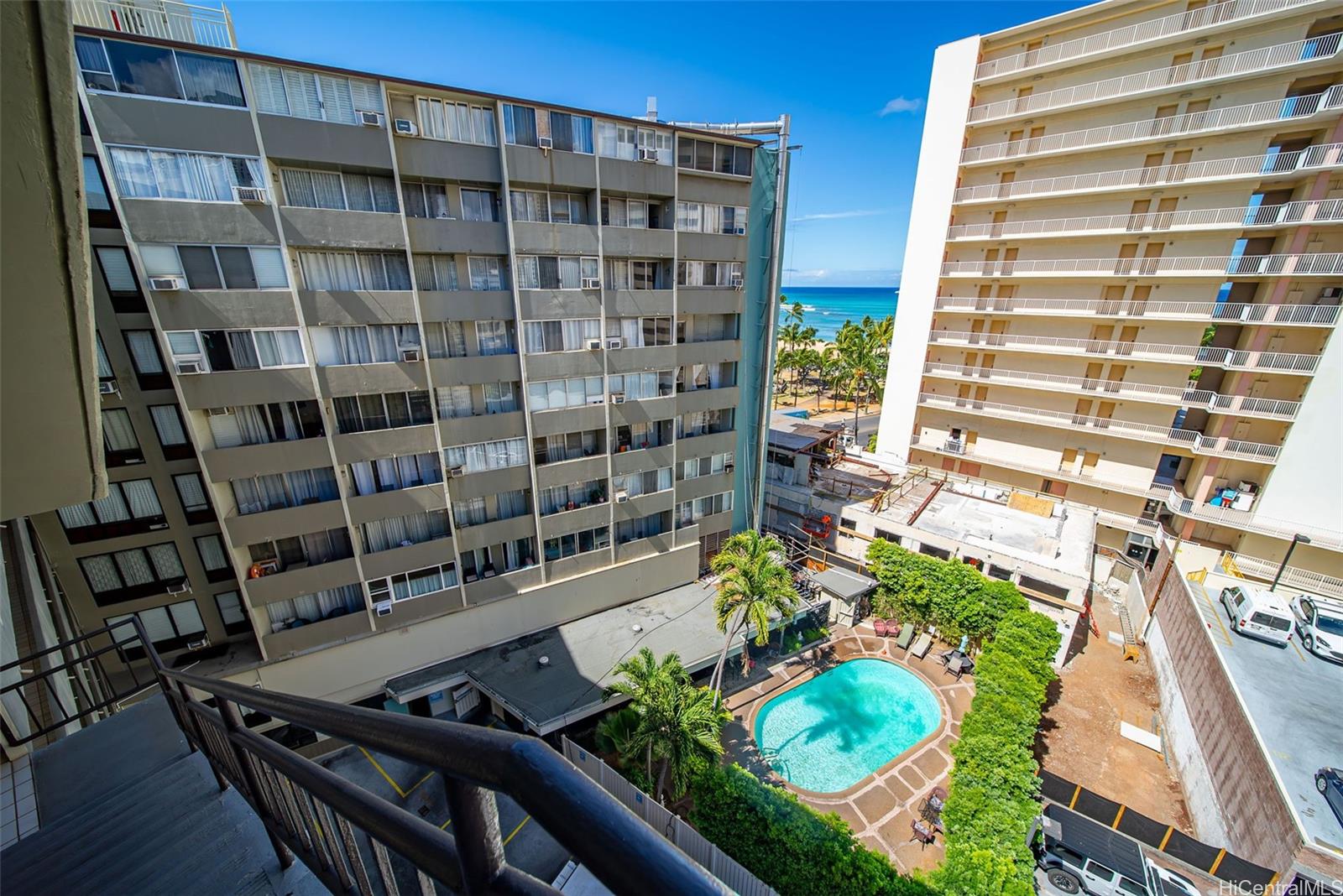 Waikiki Grand Hotel condo # 822, Honolulu, Hawaii - photo 15 of 22