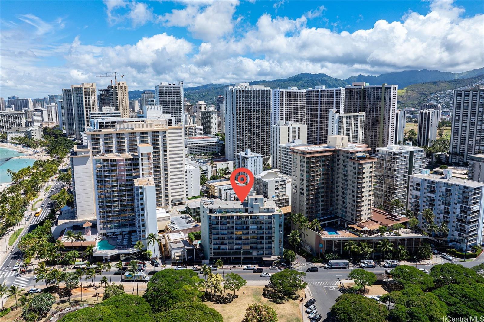 Waikiki Grand Hotel condo # 822, Honolulu, Hawaii - photo 16 of 22