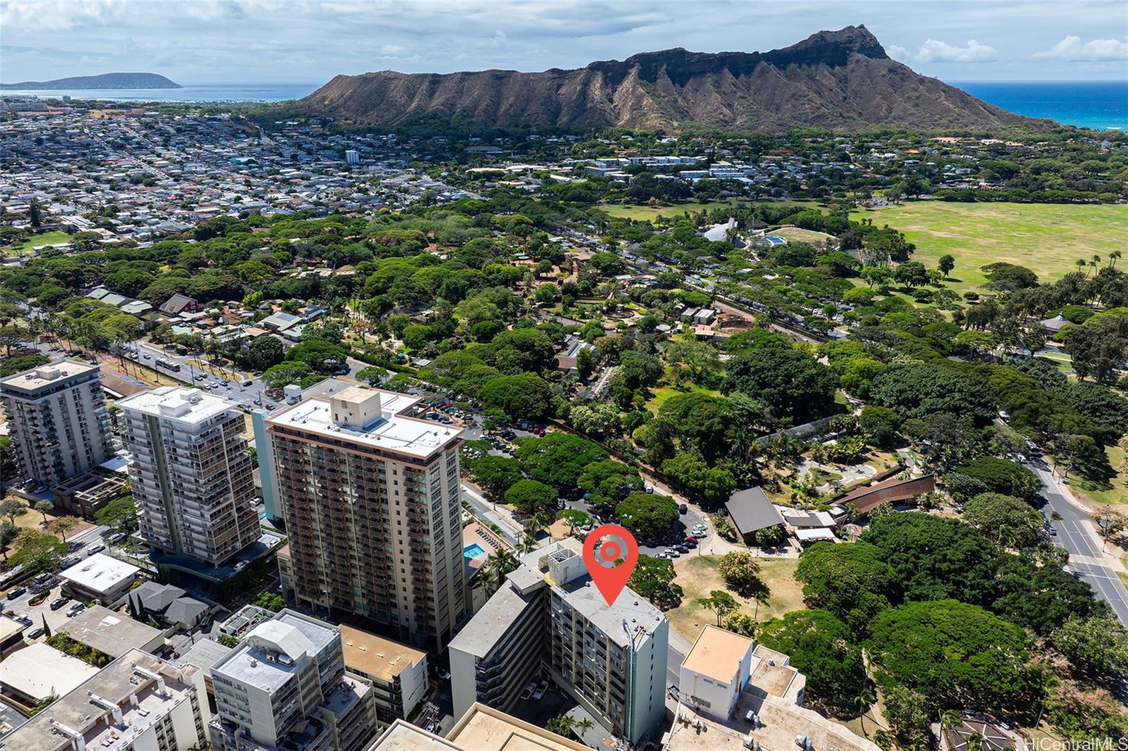 Waikiki Grand Hotel condo # 822, Honolulu, Hawaii - photo 17 of 22