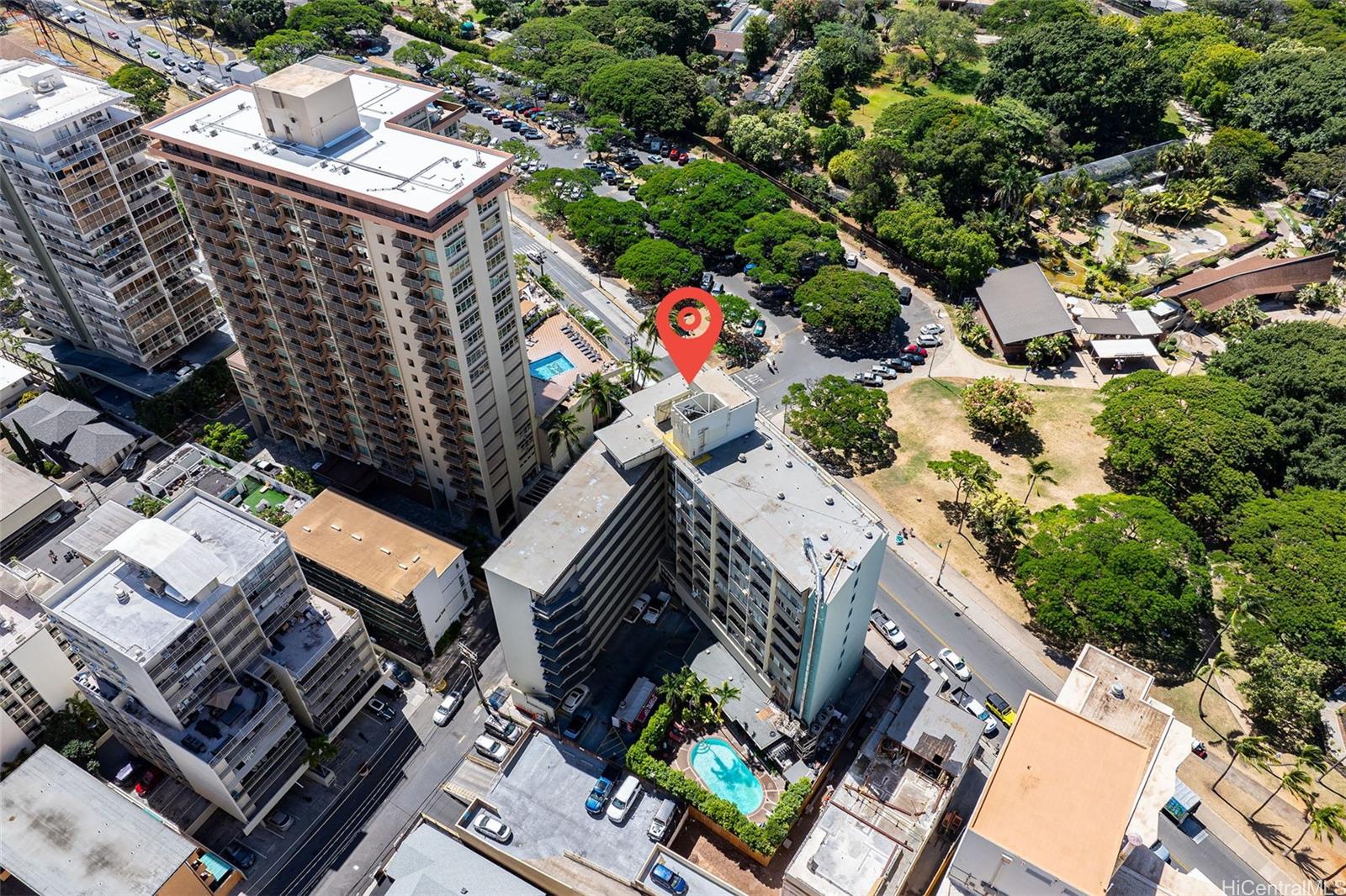 Waikiki Grand Hotel condo # 822, Honolulu, Hawaii - photo 18 of 22