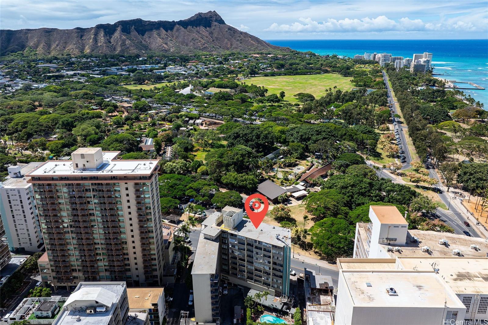 Waikiki Grand Hotel condo # 822, Honolulu, Hawaii - photo 5 of 22