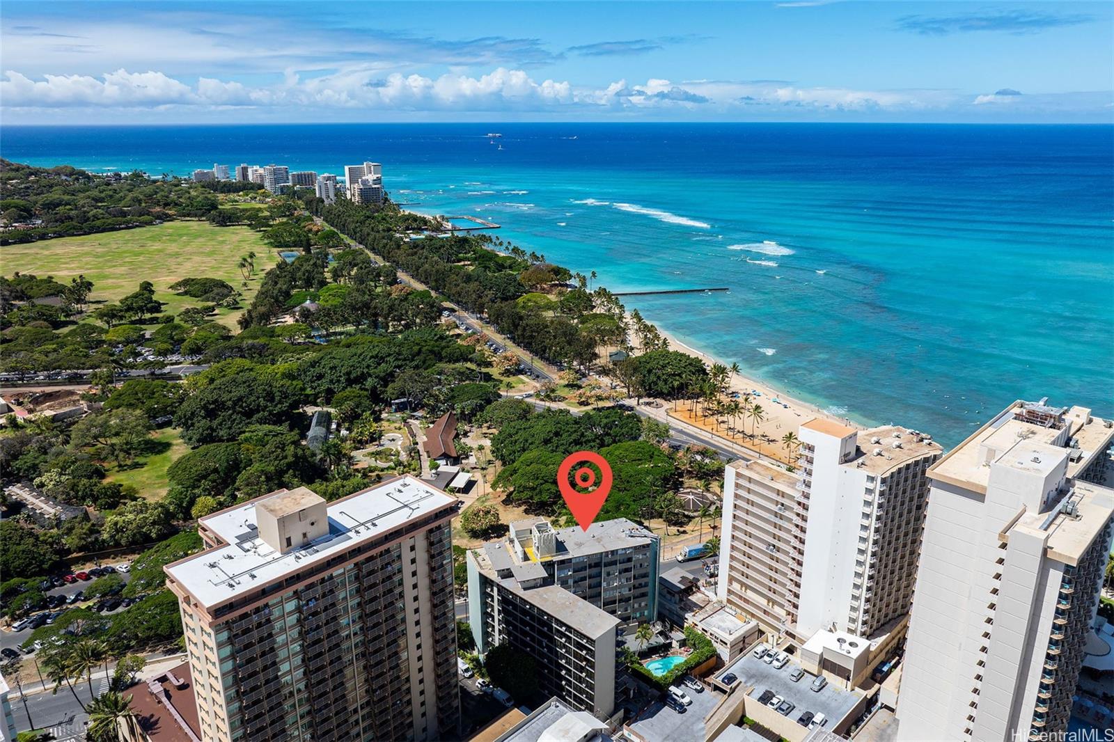 Waikiki Grand Hotel condo # 822, Honolulu, Hawaii - photo 6 of 22