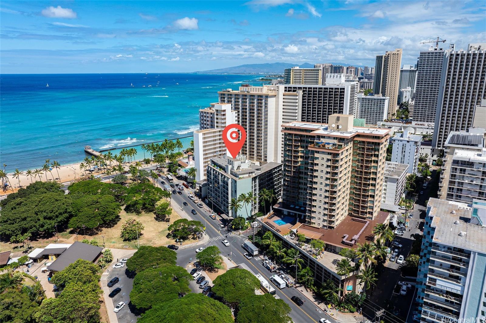Waikiki Grand Hotel condo # 822, Honolulu, Hawaii - photo 7 of 22