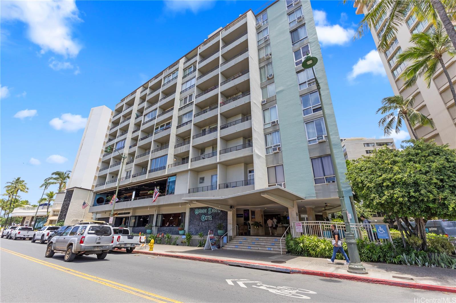 Waikiki Grand Hotel condo # 906, Honolulu, Hawaii - photo 20 of 21