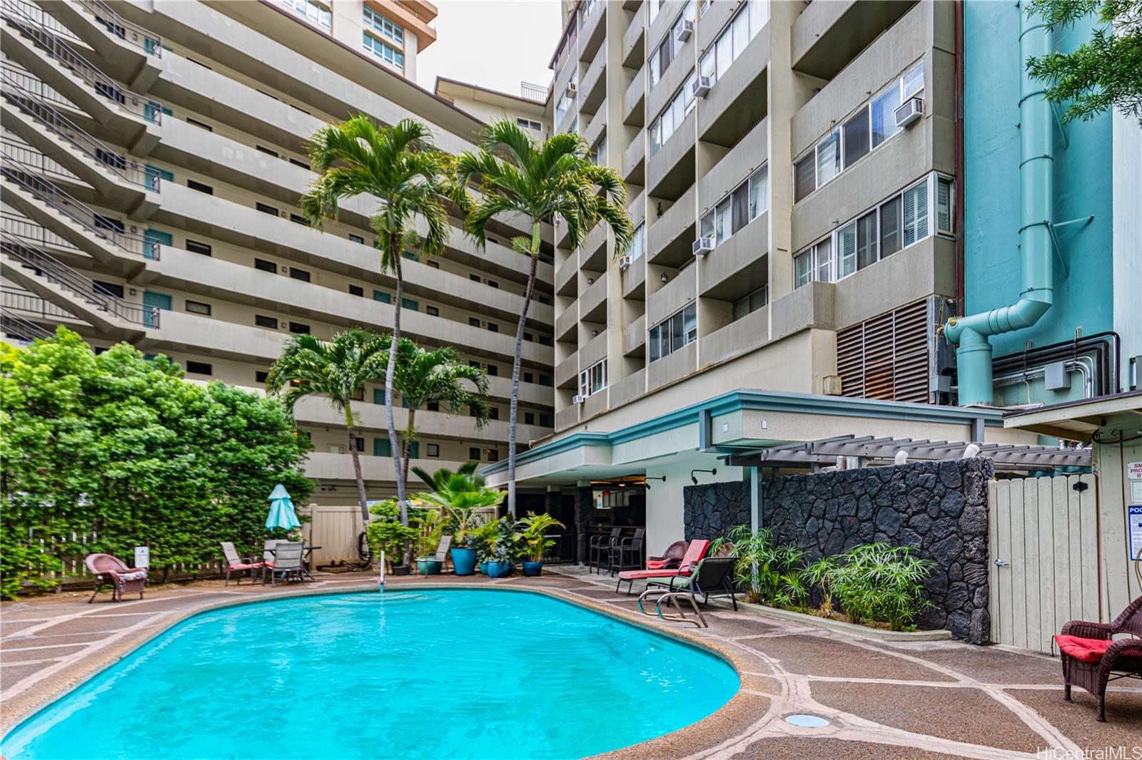 Waikiki Grand Hotel condo # 920, Honolulu, Hawaii - photo 16 of 21