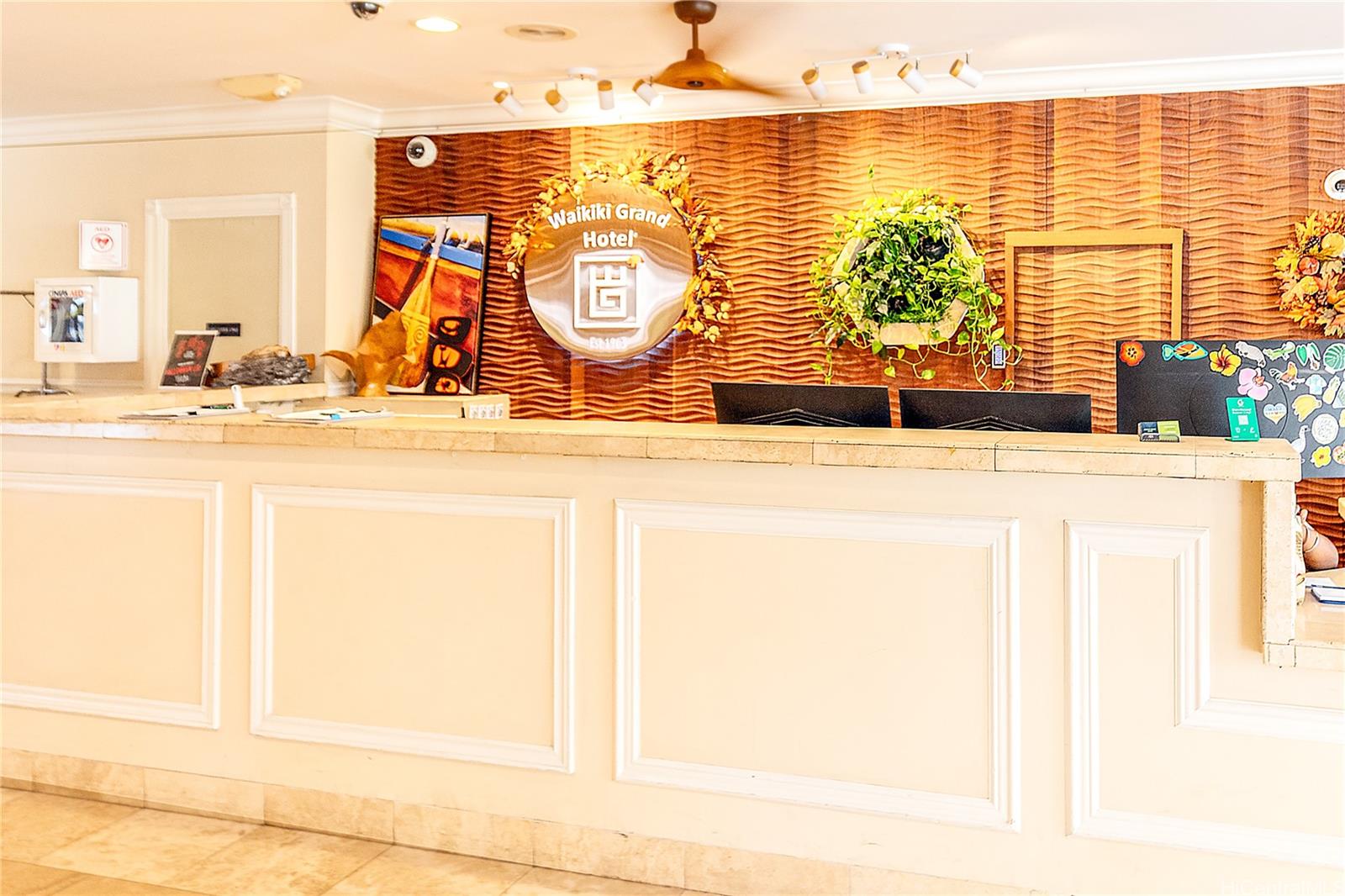 Waikiki Grand Hotel condo # 920, Honolulu, Hawaii - photo 18 of 21