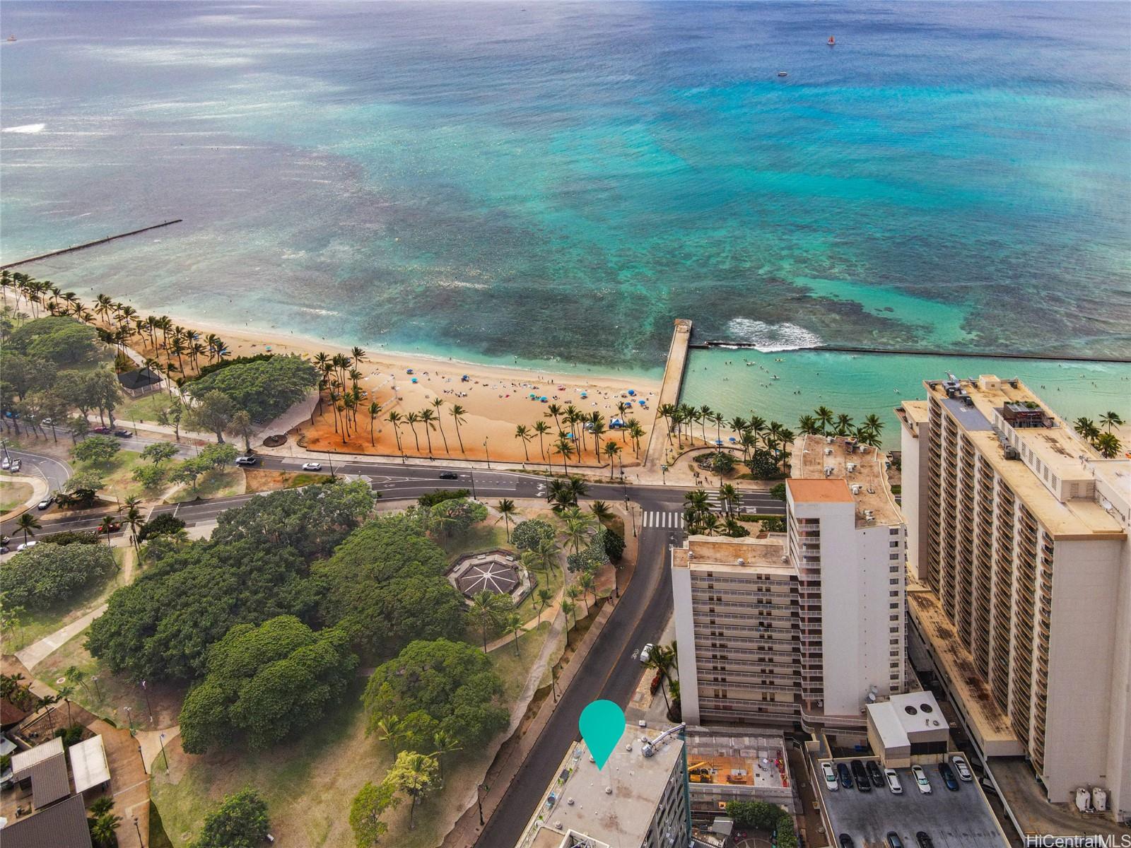 Waikiki Grand Hotel condo # 920, Honolulu, Hawaii - photo 21 of 21